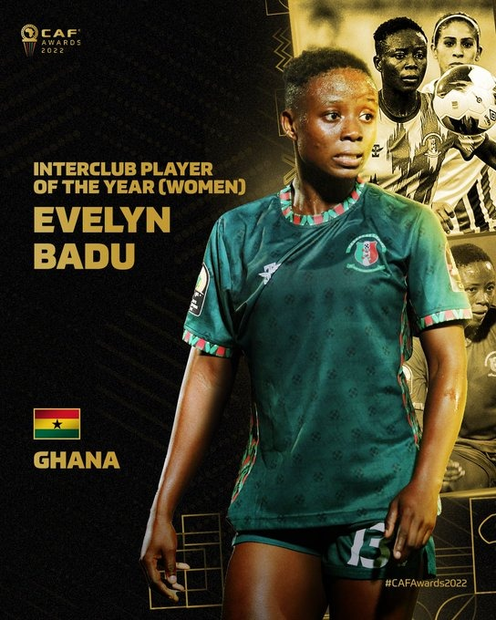 Evelyn Badu